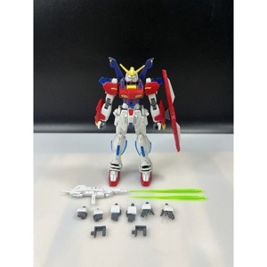 Mô hình Bandai Gundam HGBF Star Burning