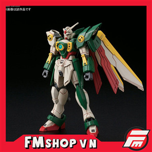 Mô hình Bandai Gundam HGBF Wing Fenice