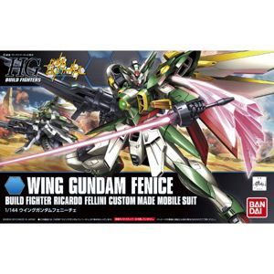Mô hình Bandai Gundam HGBF Wing Fenice