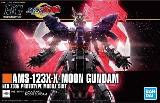 Mô hình Bandai Gundam HGUC Moon