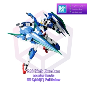 Mô hình Bandai Gundam MG 00 QANT Full Saber