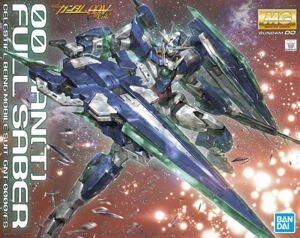Mô hình Bandai Gundam MG 00 QANT Full Saber