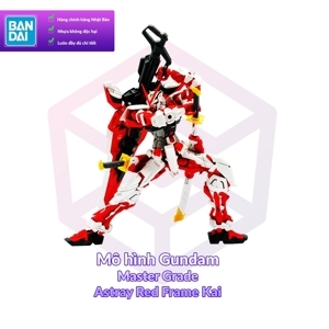 Mô hình Bandai Gundam MG Astray Red Frame Kai