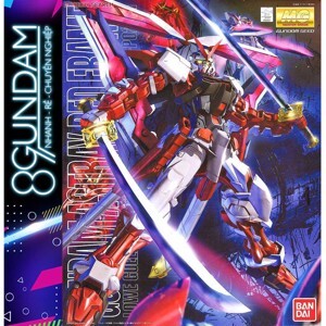 Mô hình Bandai Gundam MG Astray Red Frame Kai