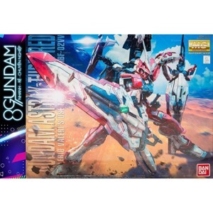 Mô hình Bandai Gundam Mg Astray turn red