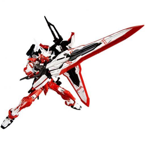 Mô hình Bandai Gundam Mg Astray turn red