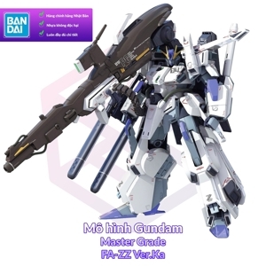Mô hình Bandai Gundam MG Fazz Ver.Ka