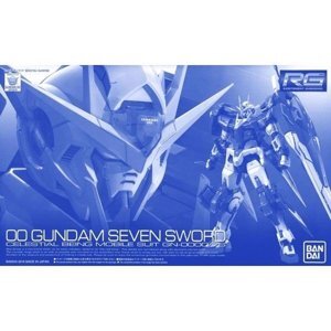 Mô Hình Bandai Gundam MG GN 0000/7S 00 Seven Sword/G