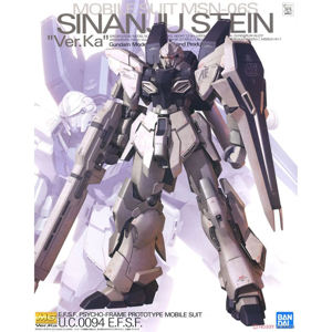 Mô hình Bandai Gundam MG MSN 06S Sinanju Stein Ver.Ka