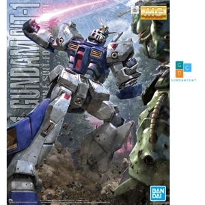 Mô hình Bandai Gundam MG NT 1 VER 2.0