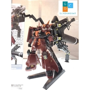 Mô hình Bandai Gundam MG Psycho Zaku Ver.Ka Thunderbolt Ver