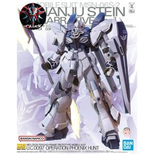 Mô hình Bandai Gundam MG Sinanju Stein Narrative Ver