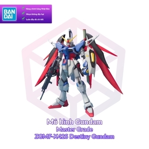 Mô hình Bandai Gundam MG ZGMF X42S Destiny