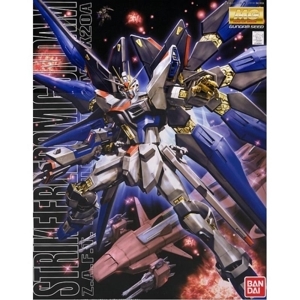 Mô hình Bandai Gundam MG ZGMF X20A Strike Freedom