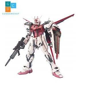 Mô Hình Bandai Gundam PG Strike Rouge + Sky Grasper