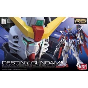 Mô hình Bandai Gundam RG Destiny ZGMF X42S