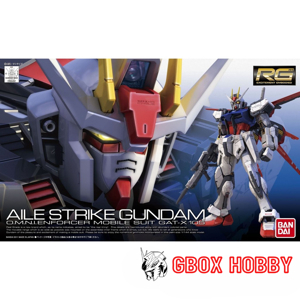 Mô hình Bandai Gundam RG GAT X105 Aile Strike