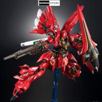 Mô hình Bandai Gundam RG MSN 06S Sinanju-Gumma Store