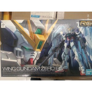 Mô Hình Bandai Gundam RG Wing Zero Ew
