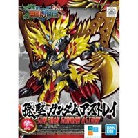 Mô hình Bandai Gundam SD Sun Jian Gundam Astray Tôn Kiên 05 - GDC 4573102567697