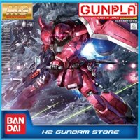Mô hình Bandai MG 1/100 Gunner Zaku Warrior (Lunamaria Hawke Custom) (Gundam Model Kits)