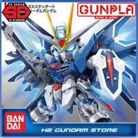 Mô hình Bandai SD EX-Standard Rising Freedom Gundam (Gundam Model Kits)