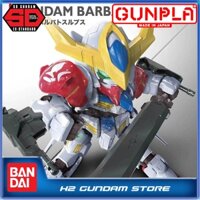 Mô hình Bandai SD EX-Standard Gundam Barbatos Lupus (Gundam Model Kits)