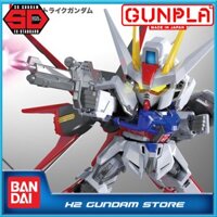 Mô hình Bandai SD Gundam EX-Standard Aile Strike Gundam (Gundam Model Kits)