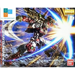 Mô hình Bandai Sengoku Astray Gundam (MG)