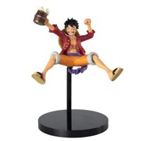 Mô hình BANPRESTO - One Piece - It's A Banquet - Monkey.D.Luffy Statue chính hãng nhật bản