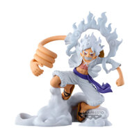 Mô Hình Banpresto ONE PIECE Luffy Gear 5 – Hàng Sưu Tầm Chính Hãng | HACOM | Giá rẻ, trả góp 0%