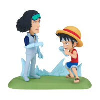 Mô hình Banpresto ONE PIECE LOG STORIES LUFFY VS KUZAN – Sưu Tầm & Decor Đỉnh Cao | Giá rẻ, trả góp 0%