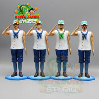 Mô hình Bao Cát One Piece