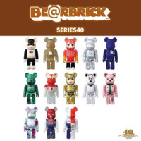 Mô hình Bearbrick series 40 tự chọn