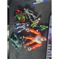 Mô hình Ben 10 chính hãng