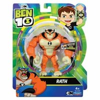 Mô hình Ben 10 Rath