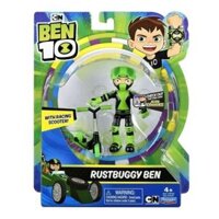 Mô hình Ben 10 Rustbuggy Ben