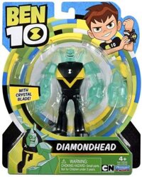 Mo hinh Ben10 DiamondHead 10 cm