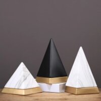 Mô hình biểu tượng kim tự tháp cao cấp