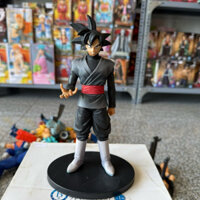 Mô hình  BLACK GOKU 2ND NOBOX " DRAGON BALL"  -Chính Hãng🇯🇵