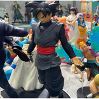 Mô hình black goku chính hãng bandai nhật bản