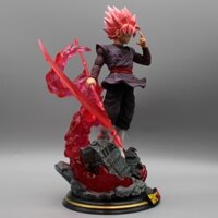 Mô hình black goku siêu chất - mô hình dragon ball