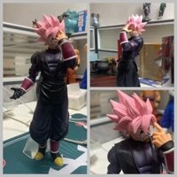Mô hình black goku siêu hot chất lượng ( dragonball )
