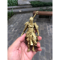 Mô hình Black Myth Wukong, mỹ hầu vương Tôn NGộ Không in 3D sắc nét - trang trí tiểu cảnh, bán cạn, terrarium