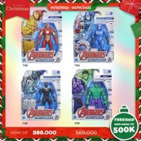 Mô hình Black Panther dòng Mech Strike 6 inch