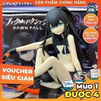 Mô hình Black Rock Shooter Dawn Fall Empress chính hãng Nhật Bản, Black Rock Shooter figure