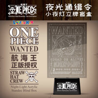 Mô Hình Blind Box One Piece - ZO02