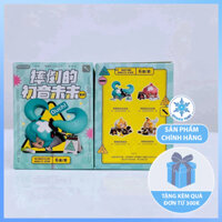 Mô Hình Blind Box Vocaloid (Miku, Rin, Len, Kaito, Meiko, Luka) Falling Series (Bilibili)