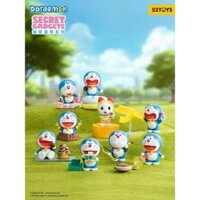 MÔ HÌNH BLINDBOX DORAEMON MAGIC GADGETS