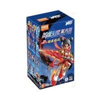 Mô hình Blokees Hero Infinity - Galaxy Version Tubro(GVT) 02- fearless magic kids - EH02 | Giá rẻ, trả góp 0%